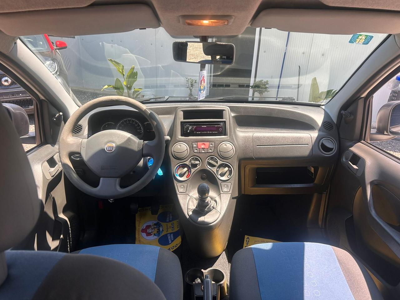 Fiat Panda 1.4 Natural Power Classic