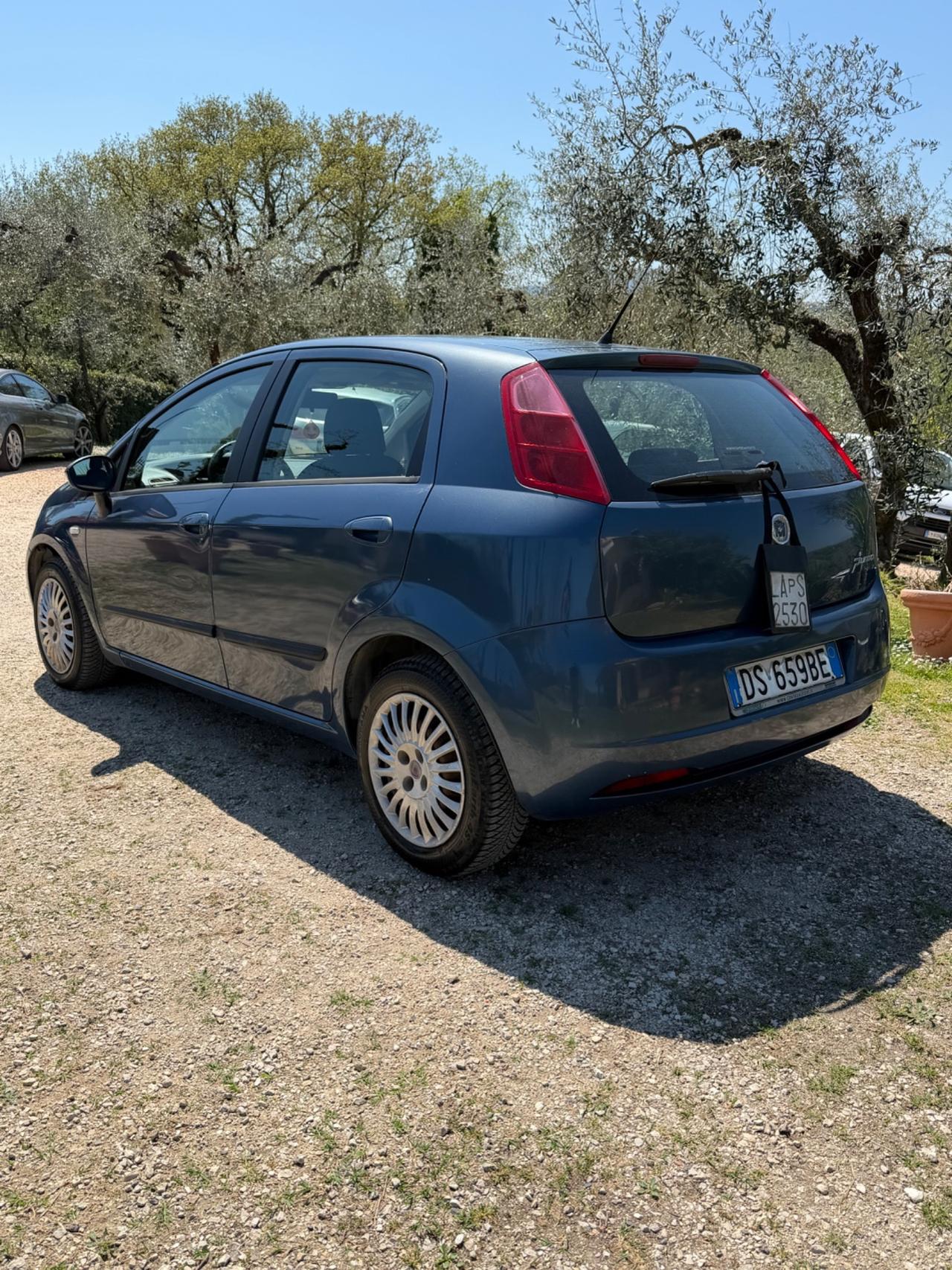 Fiat Grande Punto 1.3 MJT 75 CV 5 porte Active