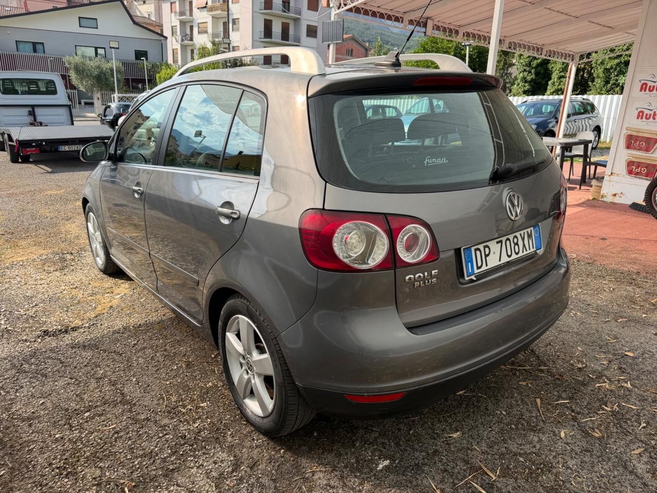Volkswagen Golf Plus 1.9 TDI DPF Sportline