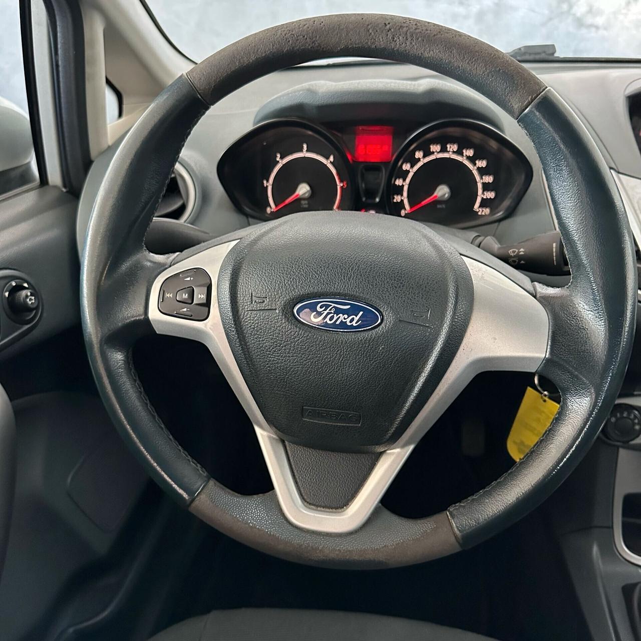 Ford Fiesta 1.4 TDCi 5p.