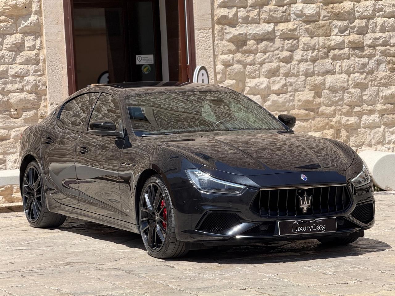 Maserati Ghibli V6 3.0 430 CV SQ4 Gransport 360 HARMAN KARDON