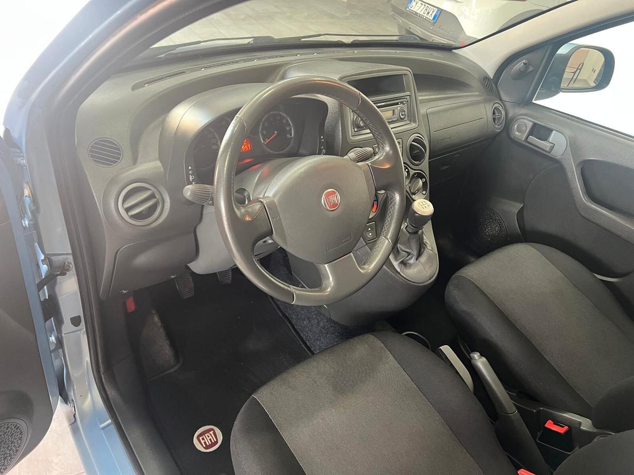 Fiat Panda 1.2 Emotion