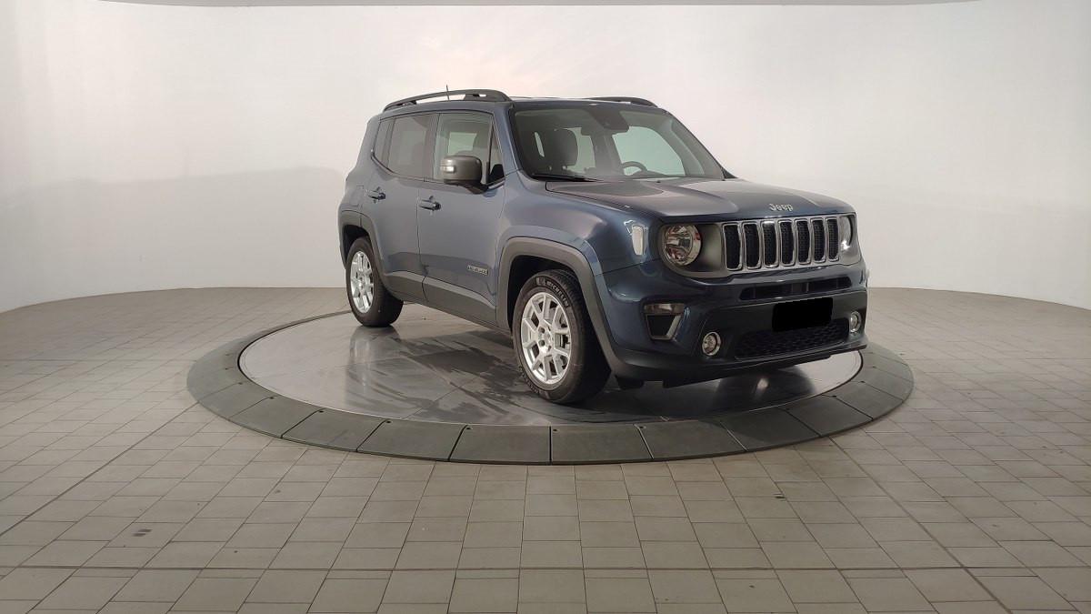 JEEP Renegade 1.3 T4 Ddct Limited