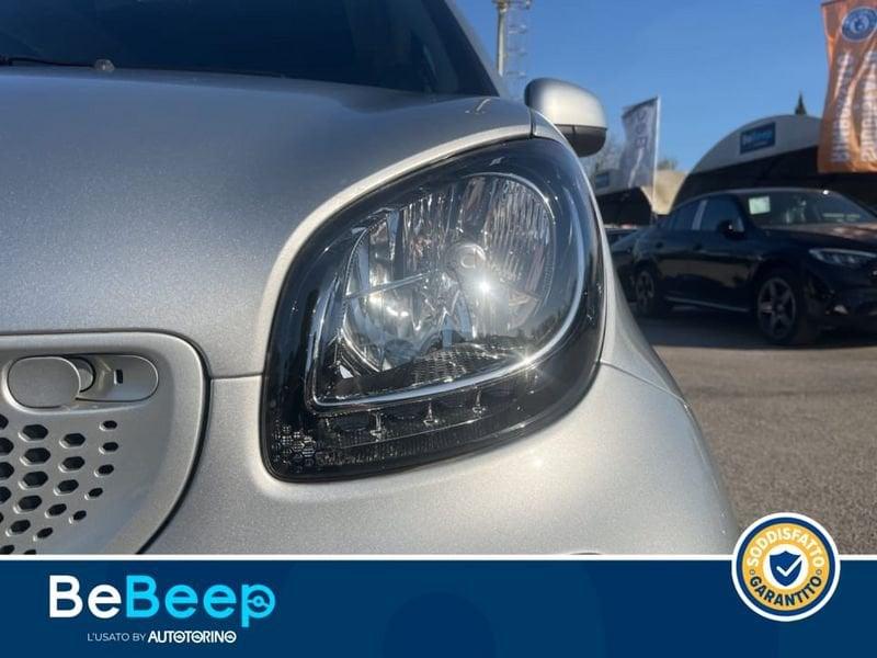 smart fortwo EQ PASSION MY19