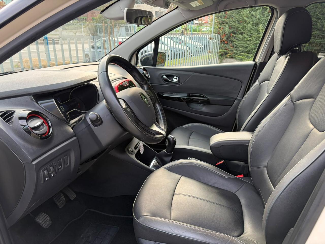 Renault Captur dCi 8V 90 CV Start&Stop Energy Excite