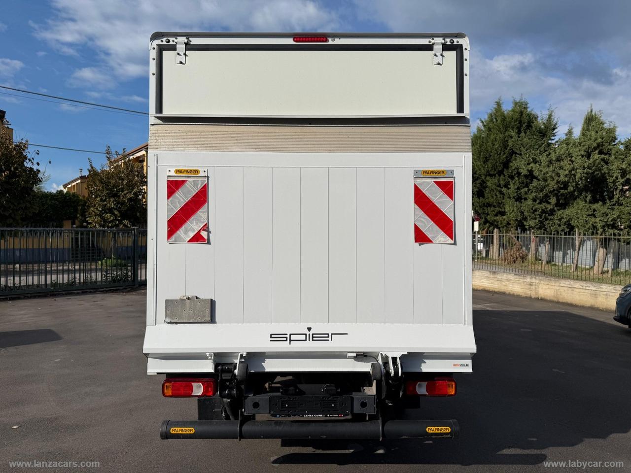 Daily 35S16H 2.3 HPT PLM Cab.