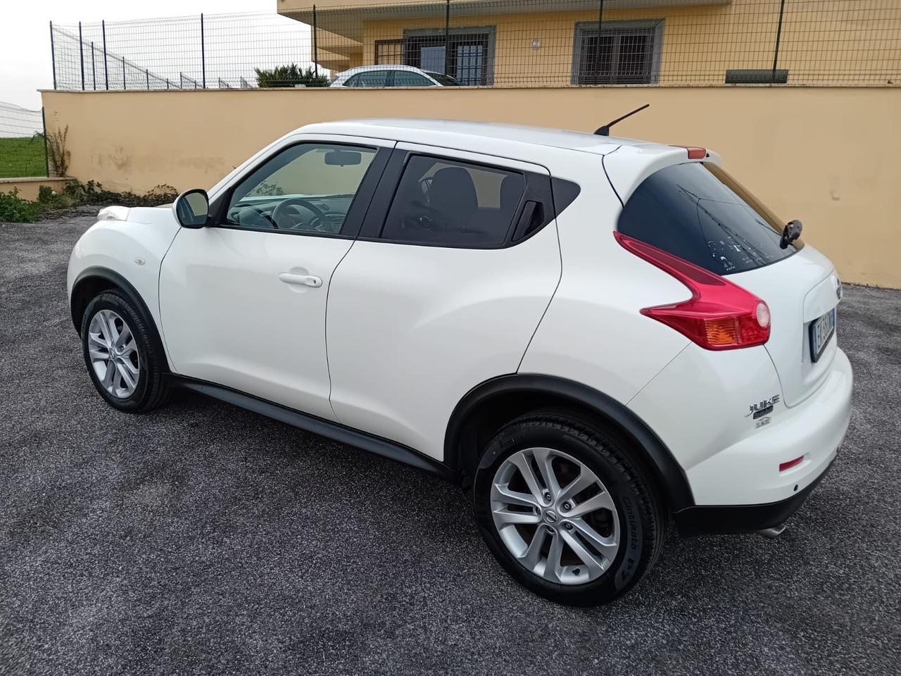 Nissan Juke 1.5 dCi Acenta