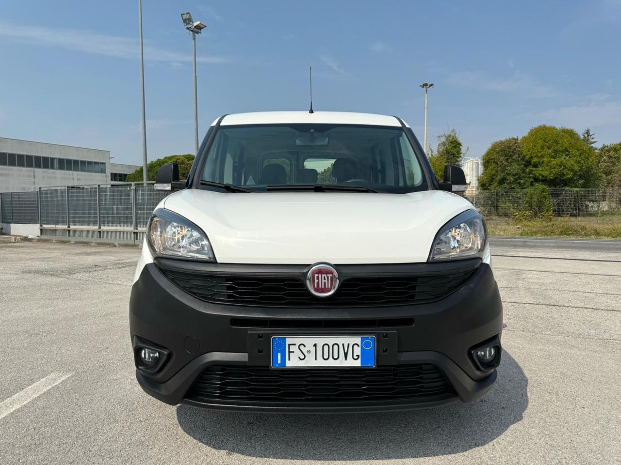FIAT DOBLO Combi 1.3 Mjt 95Cv - 5 Posti N1