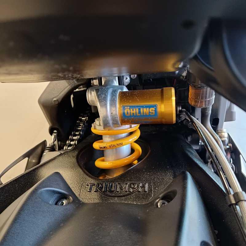 Triumph Street Triple 765 RS - 2025