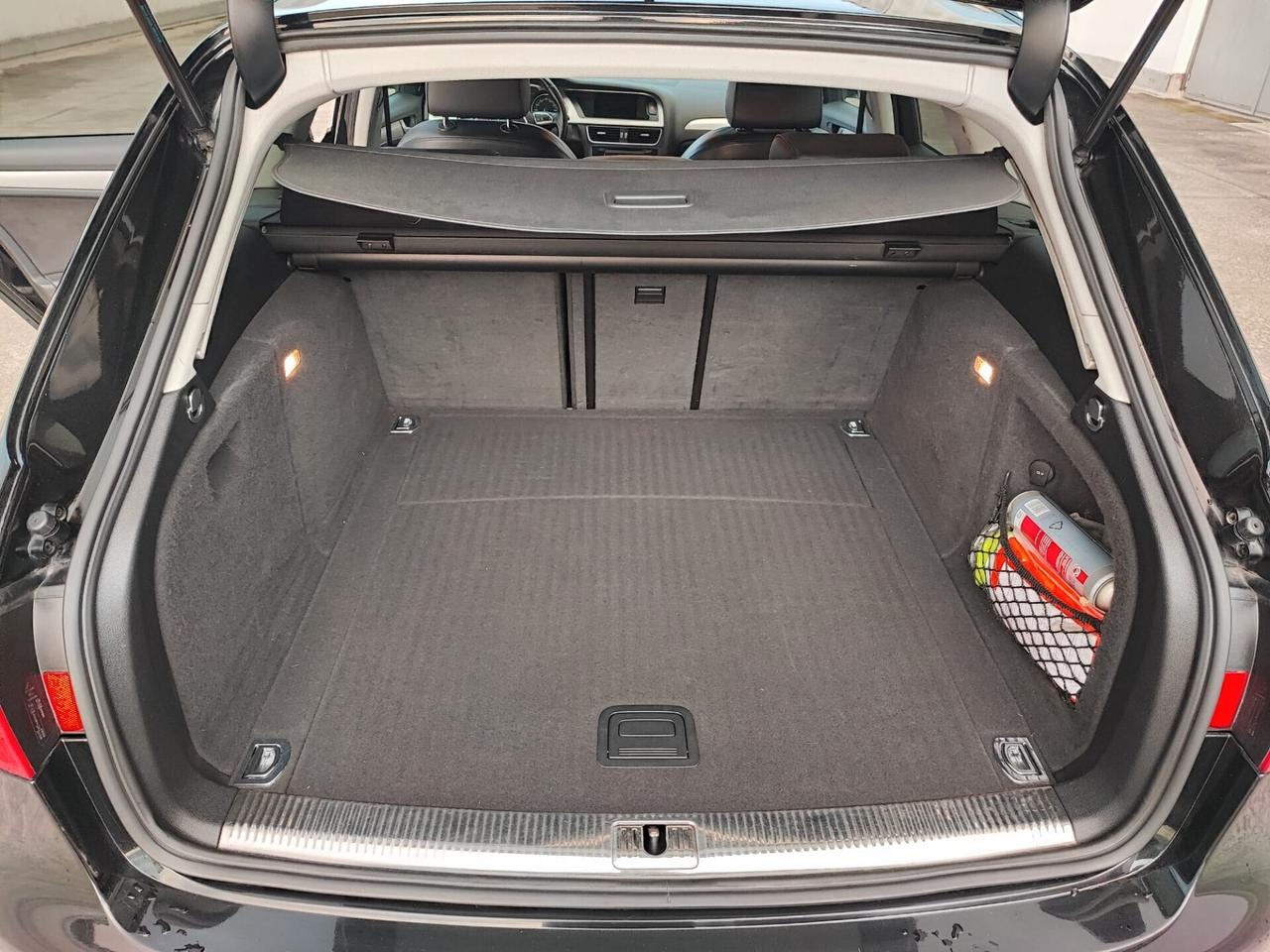 Audi A4 allroad A4 allroad 2.0 TDI 190 CV cl.d. S.tr. Business Plus