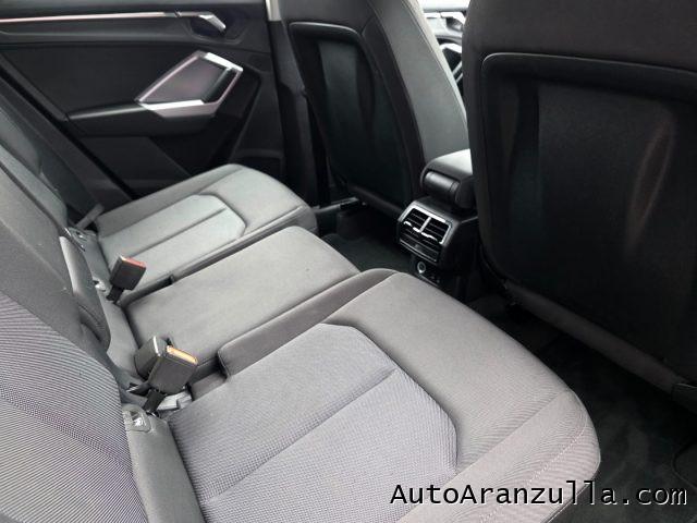 AUDI Q3 35 2.0 TDI 150CV Business Navi - Fari Full Led