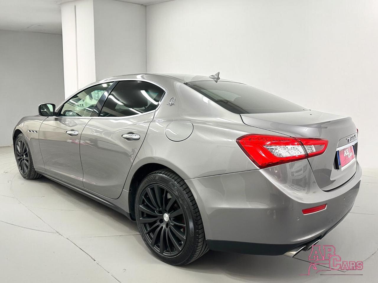 Maserati Ghibli V6 Diesel 275 CV