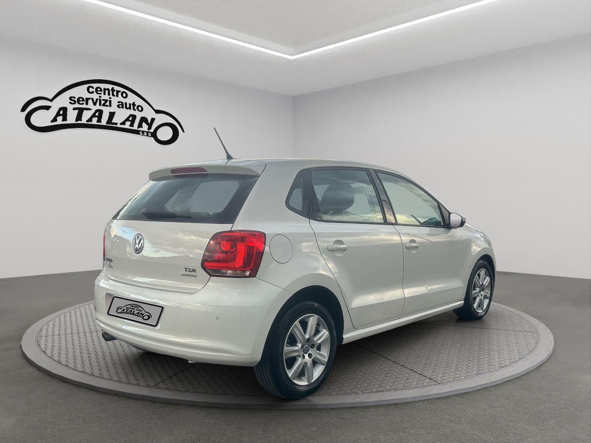 VOLKSWAGEN - Polo - 1.6 TDI 90CV DPF 5p. Highline
