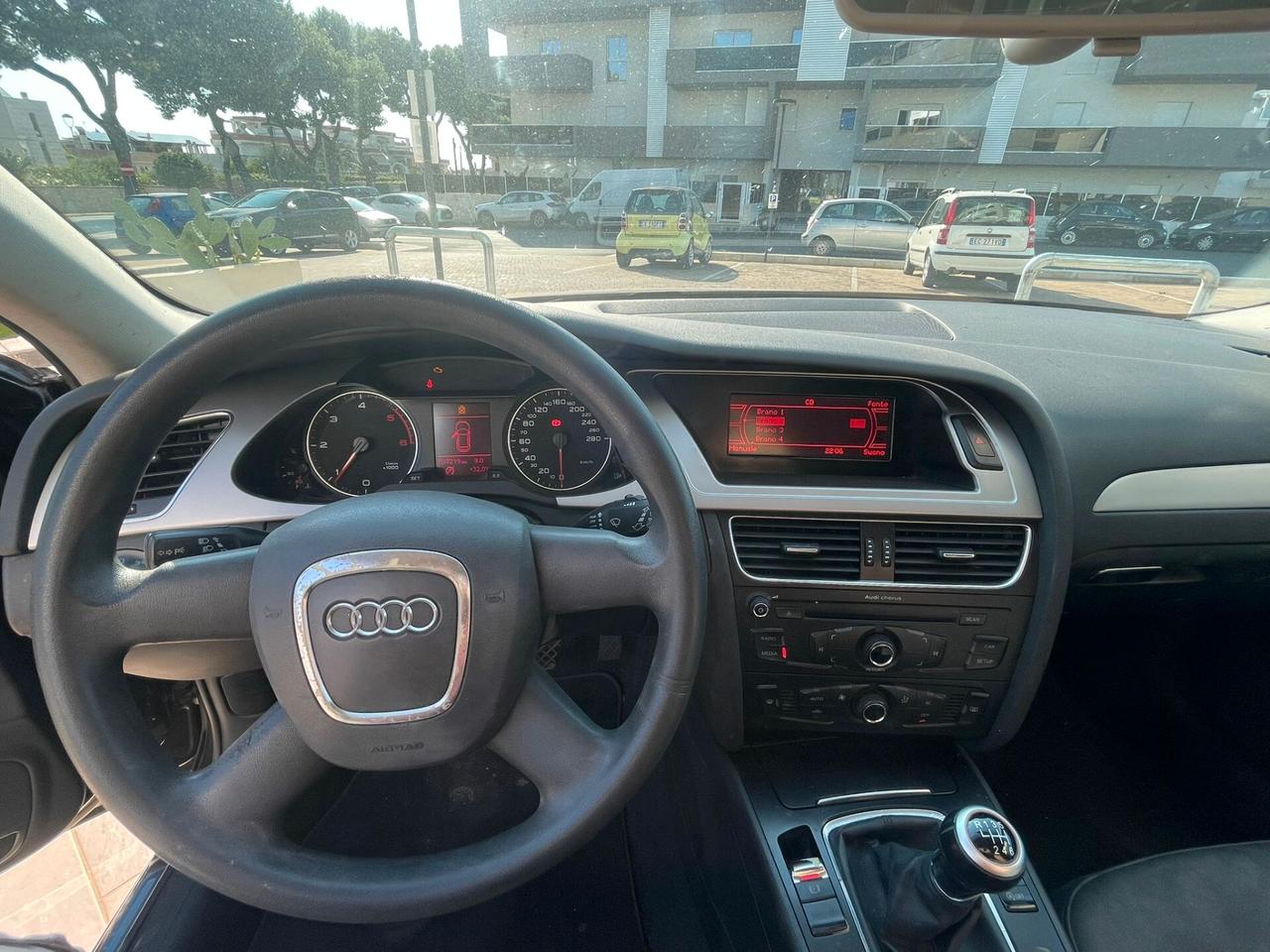 Audi A4 Avant 2.0 TDI 120 CV