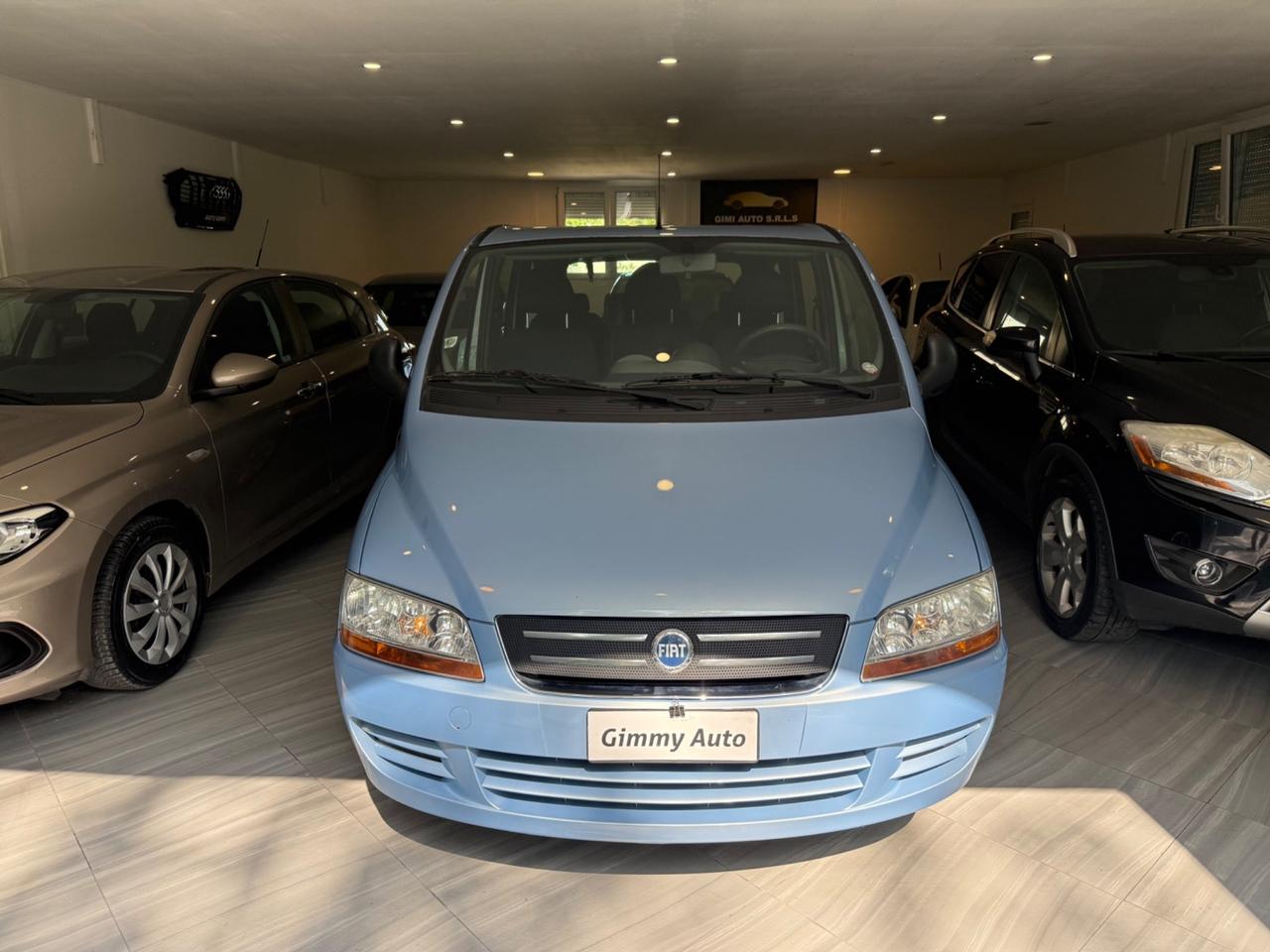 Fiat Multipla 1.6 METANO BENZINA 160.000KM