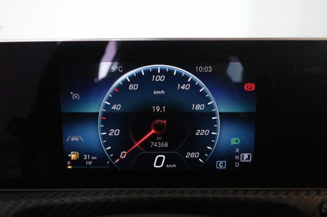 MERCEDES-BENZ A 180 A 180 d Automatic Business Extra