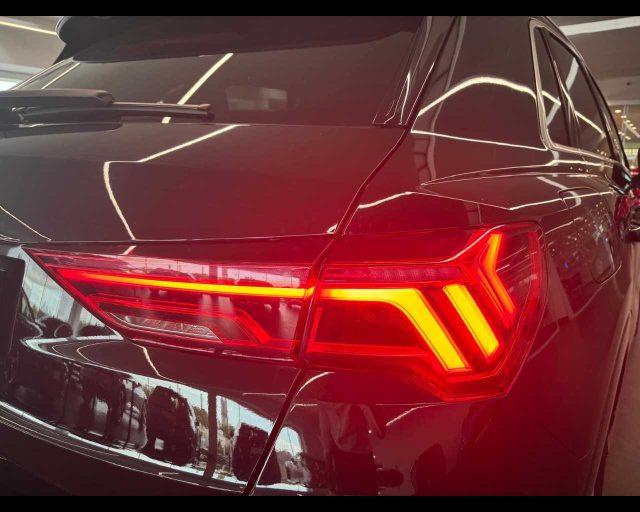 AUDI Q3 II 2018 35 2.0 tdi Business Advanced s-tronic