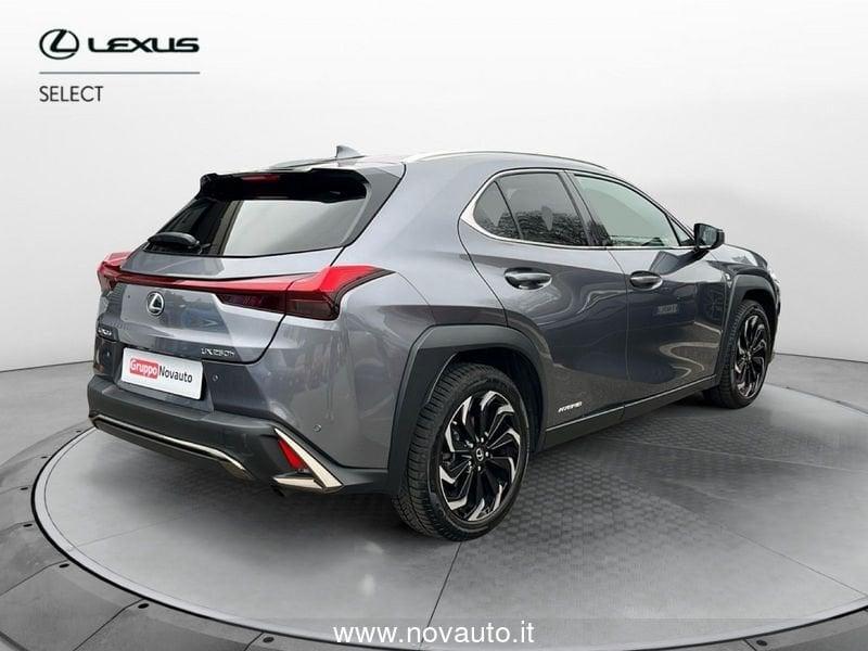 Lexus UX UX Hybrid 4WD F Sport