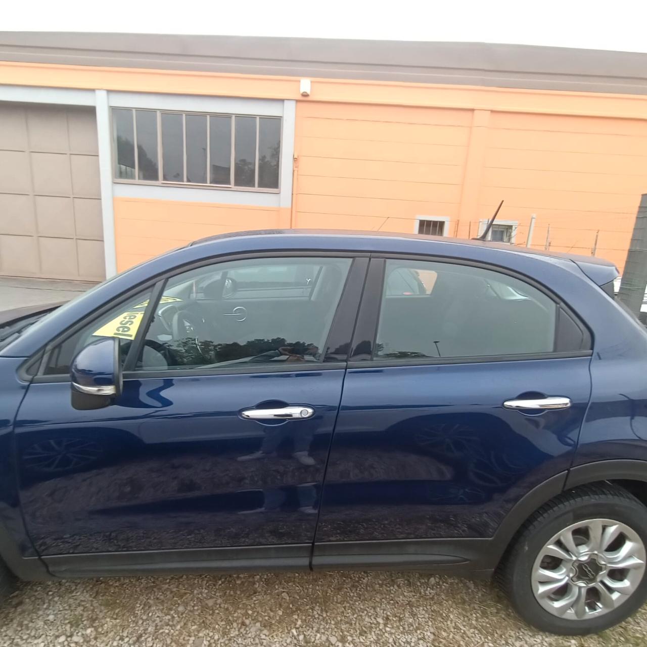Fiat 500X 1.6 MultiJet 120 CV Lounge