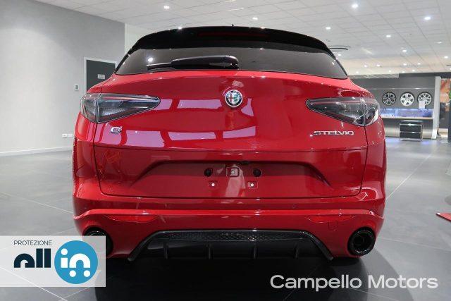 ALFA ROMEO Stelvio Stelvio 2.2 Turbo Diesel 210cv AT8 Q4 Tributo Ital