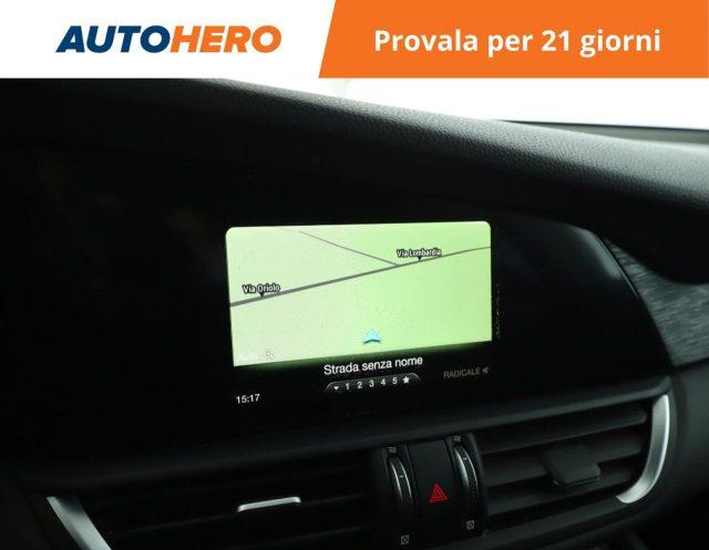 ALFA ROMEO Giulia 2.2 Turbodiesel 160 CV AT8 Super