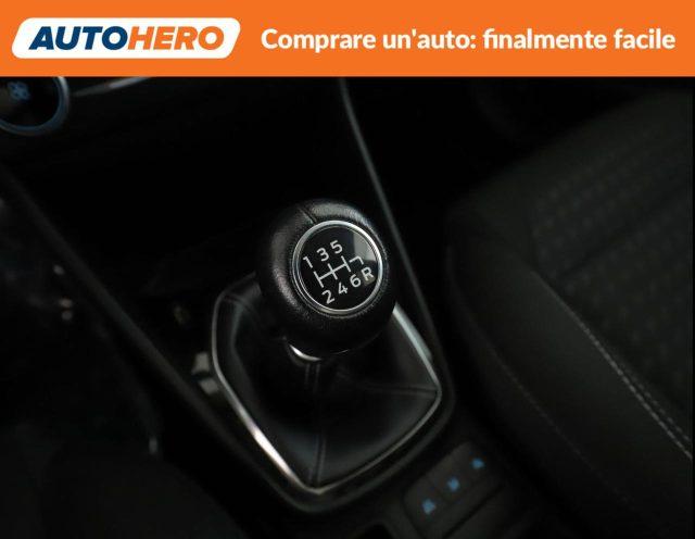 FORD Fiesta 1.0 Ecoboost 100 CV 5 porte Titanium