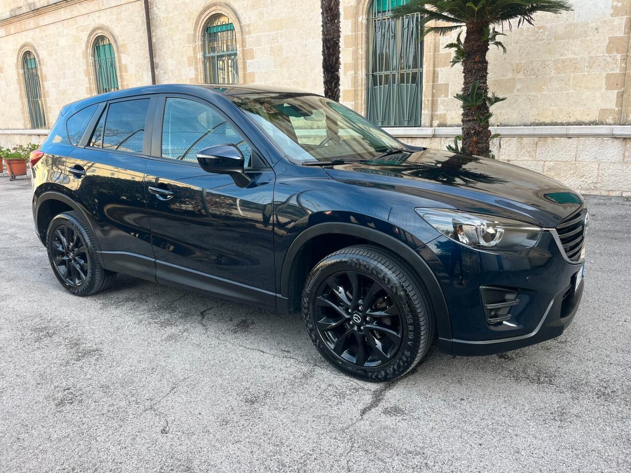 Mazda CX-5 2.2L Skyactiv-D 150CV 4 WD Usato Garantito