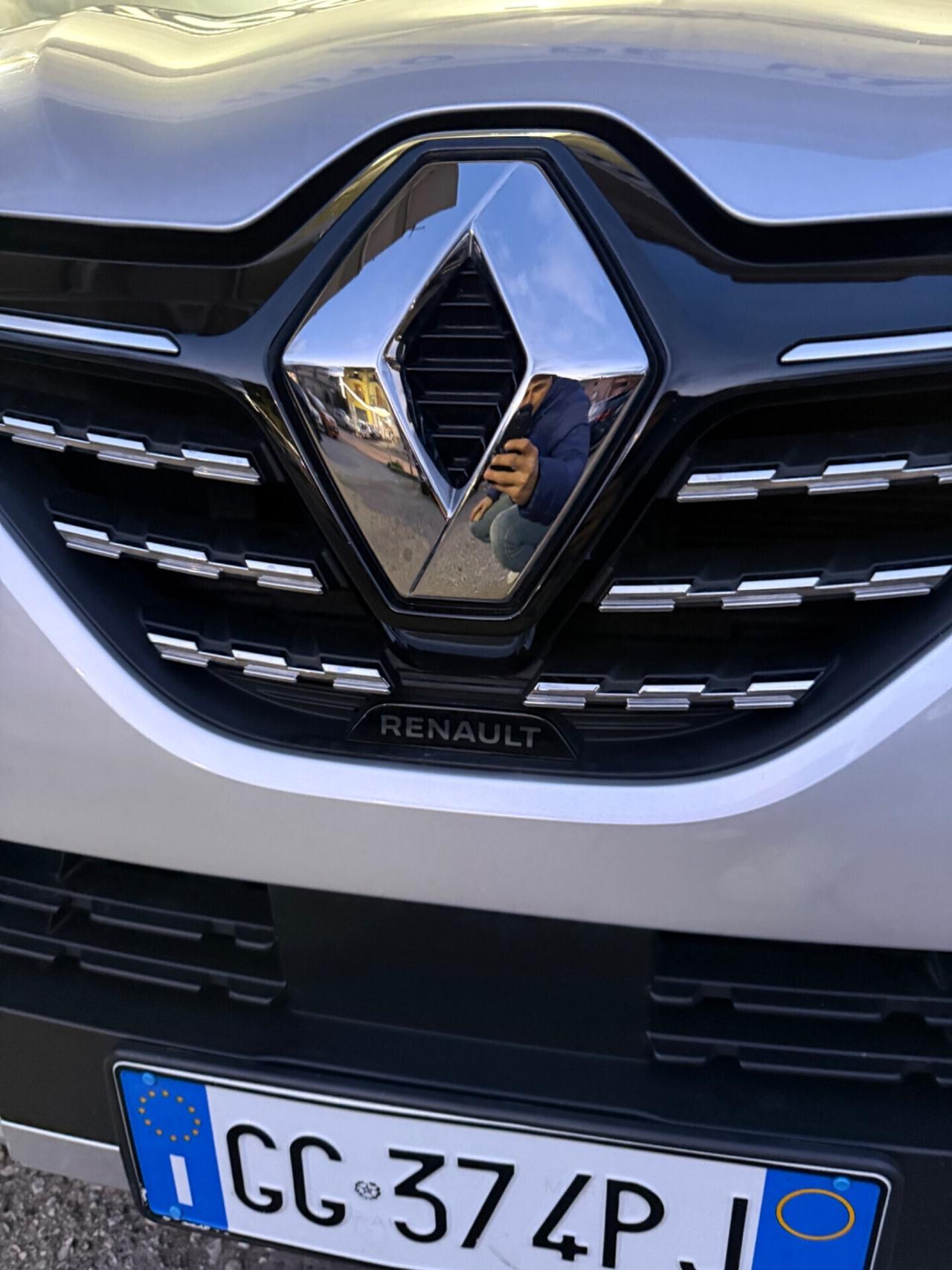 Renault Clio GPL 2021 uni proprietario 57000 km