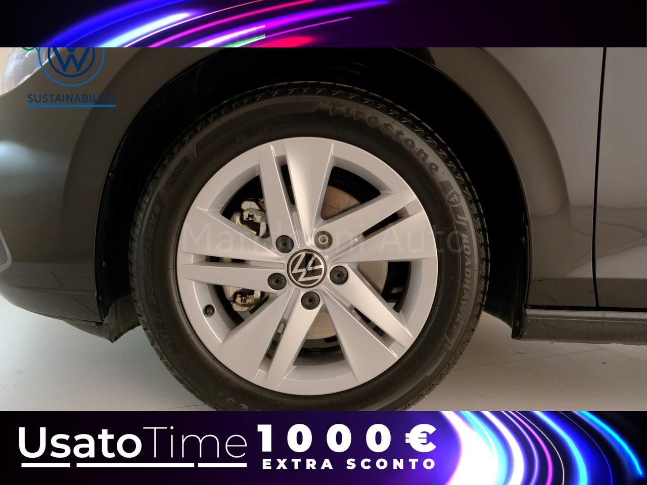 Volkswagen Golf 1.0 etsi evo 110cv life dsg