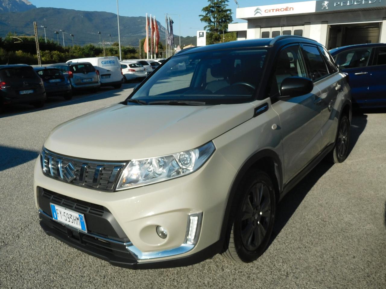 Suzuki Vitara 1.0 Boosterjet 4WD AllGrip Cool