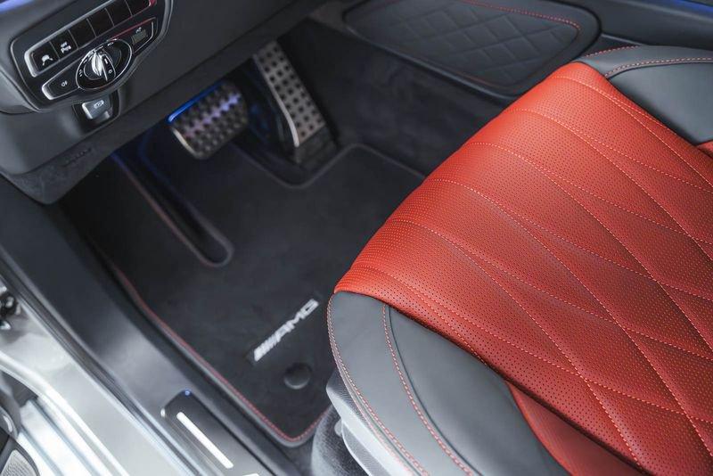 Mercedes-Benz Classe G G63 AMG 4×4