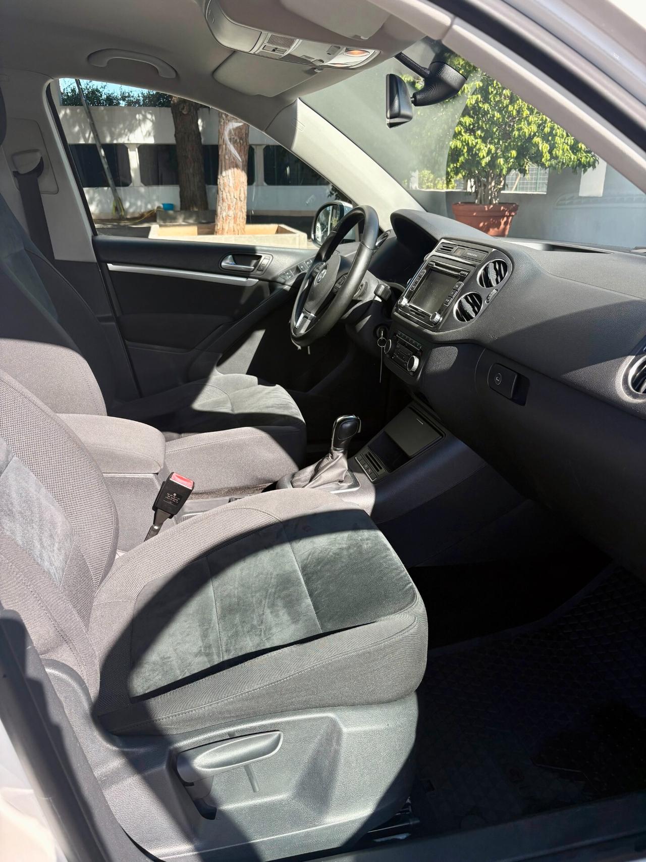 Volkswagen Tiguan 2.0 TDI 140CV 4MOTION DSG Sport & Style