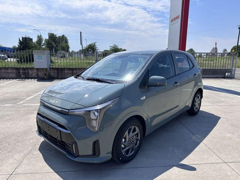 KIA Picanto Picanto 1.0 12V 5 porte AMT Urban