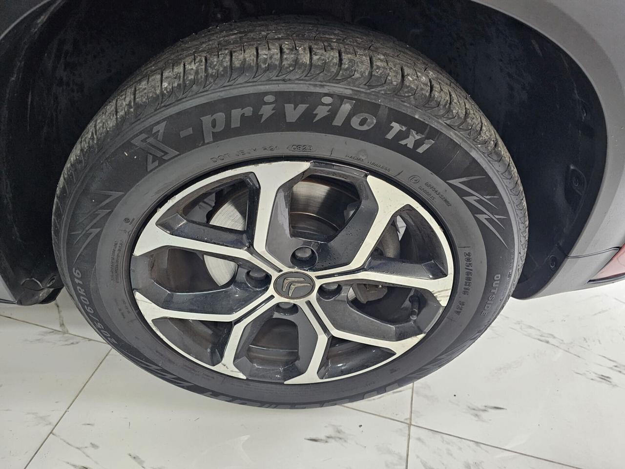 Citroen C3 Aircross PureTech 110 S&S Shine