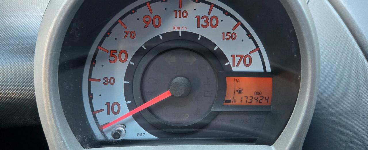 Toyota Aygo 1.0 12V VVT-i 3 porte Sol