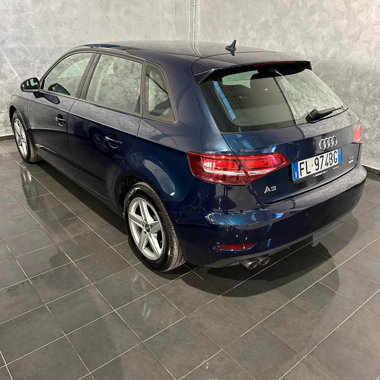 Audi A3 SPB 2.0 TDI S tronic Sport