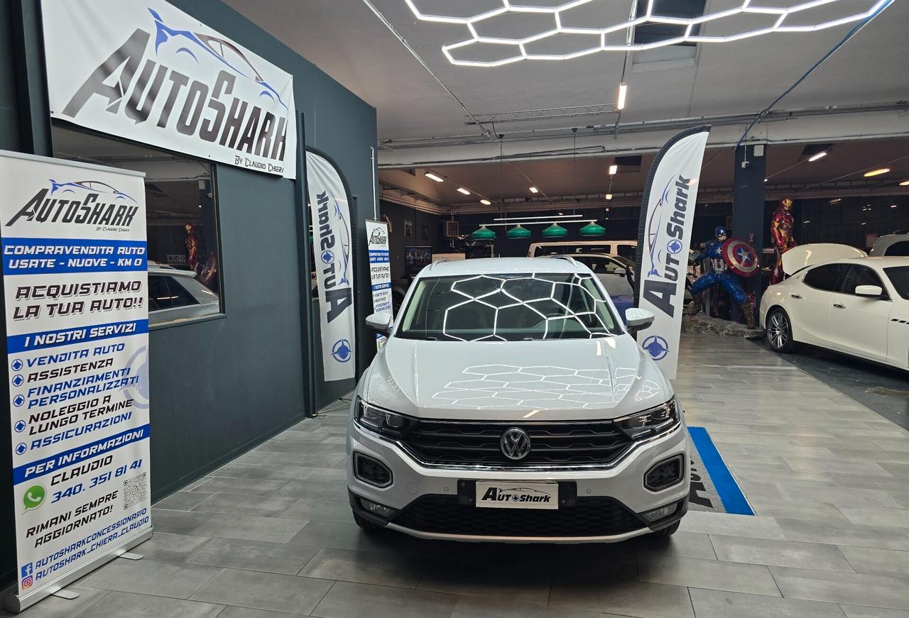 VOLKWAGEN T-ROC 1.6 TDI 116CV STYLE