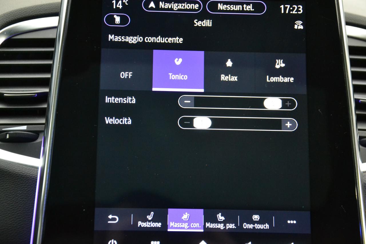 Renault Espace 2.0 dCi 190CV EDC INITIALE PARIS 4CONTROL 7 POSTI