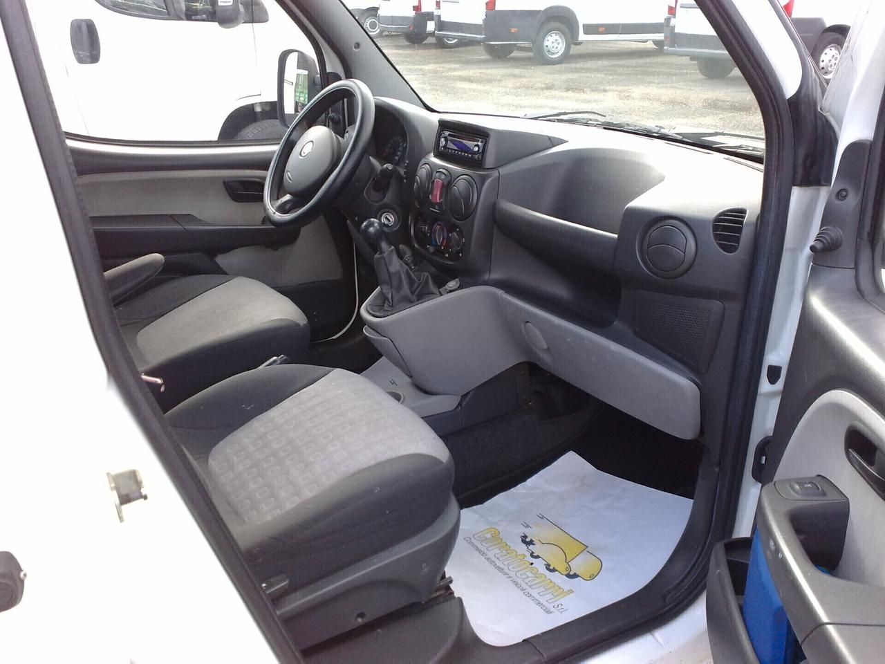 Fiat Doblo 1.3mjet 75cv 5 POSTI - 2007
