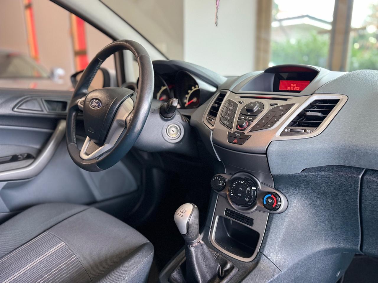 Ford Fiesta Fiesta+ 1.4 TDCi 68CV 5 porte