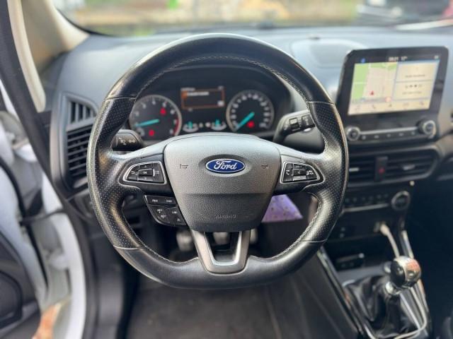 Ford EcoSport 1.0 ecoboost ST-line s&s 125cv