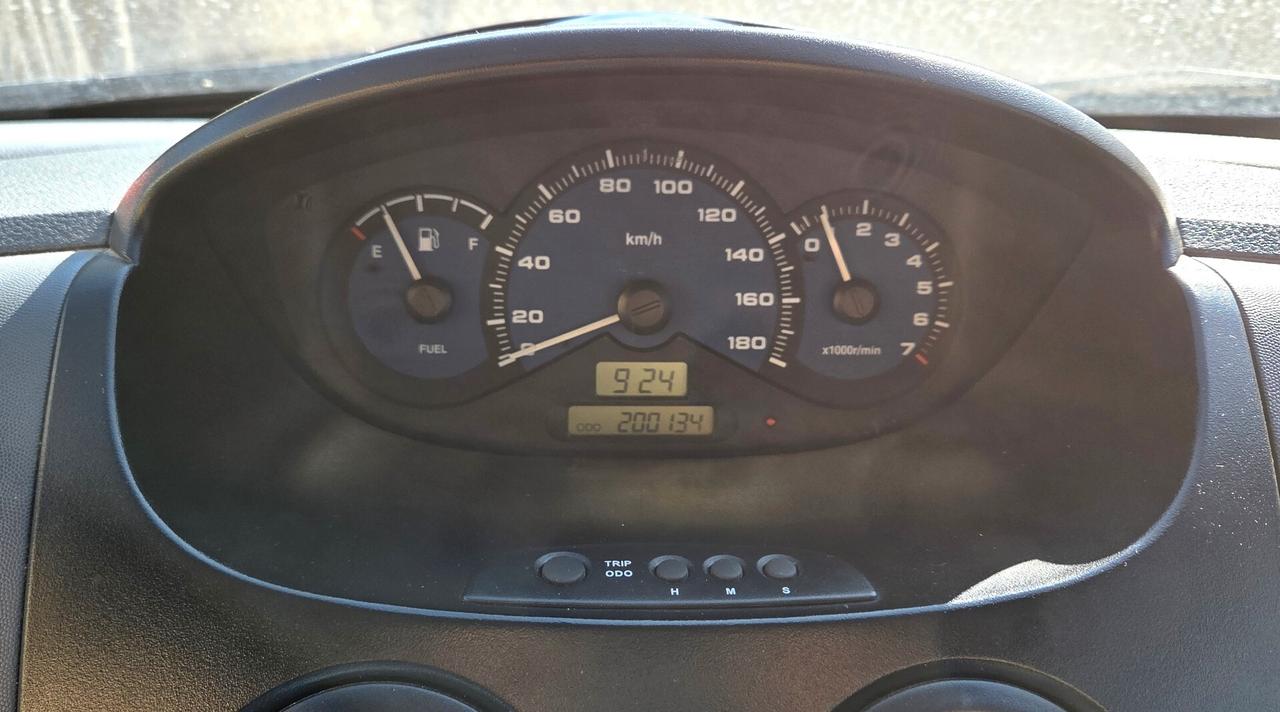 Chevrolet Matiz 1000 SE Energy GPL MECCANICA OK