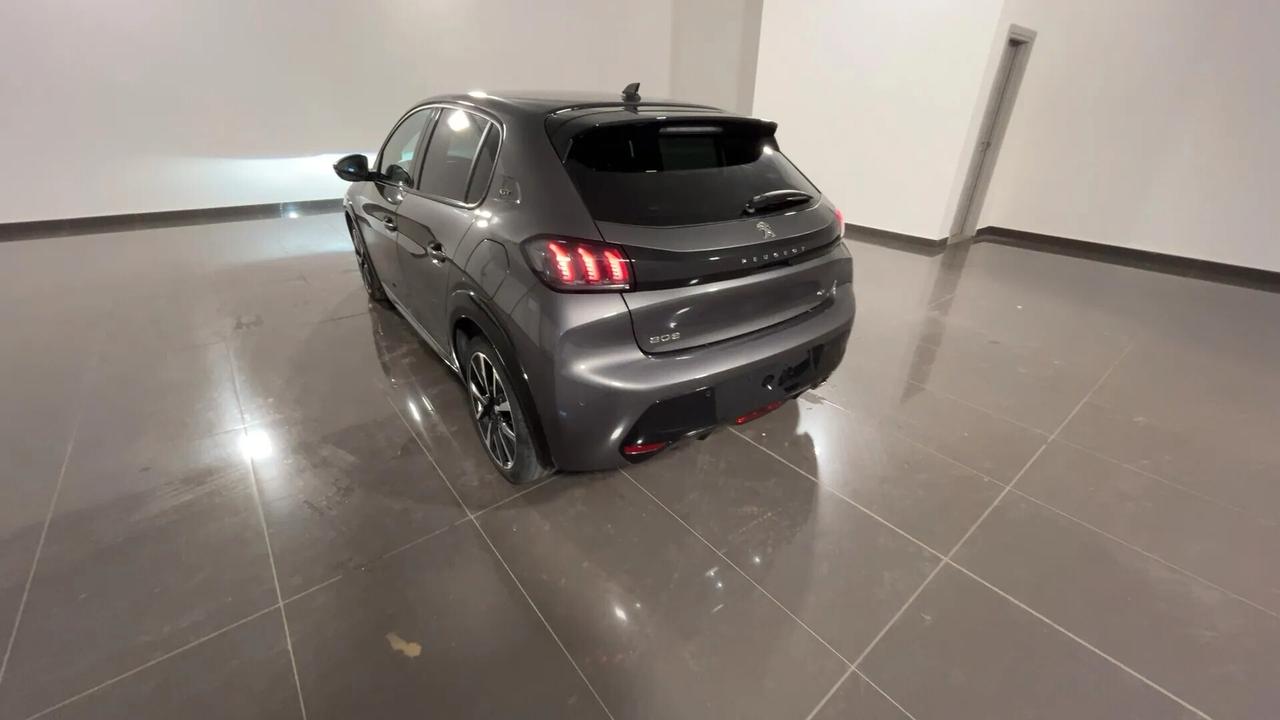 Peugeot 208 PureTech 100 Stop&Start 5 porte GT