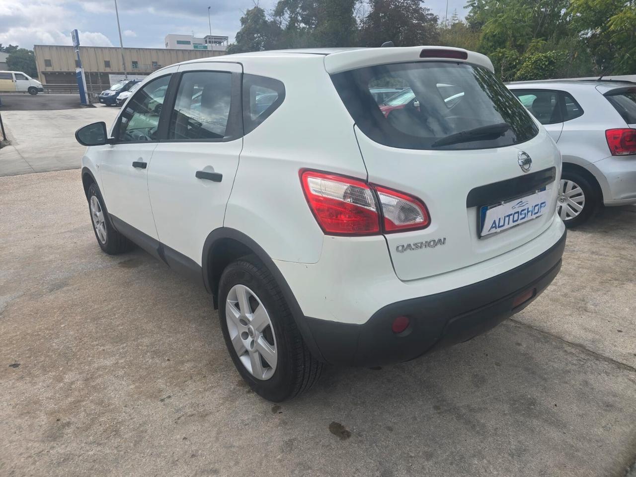 Nissan Qashqai 1.5 dCi DPF Acenta