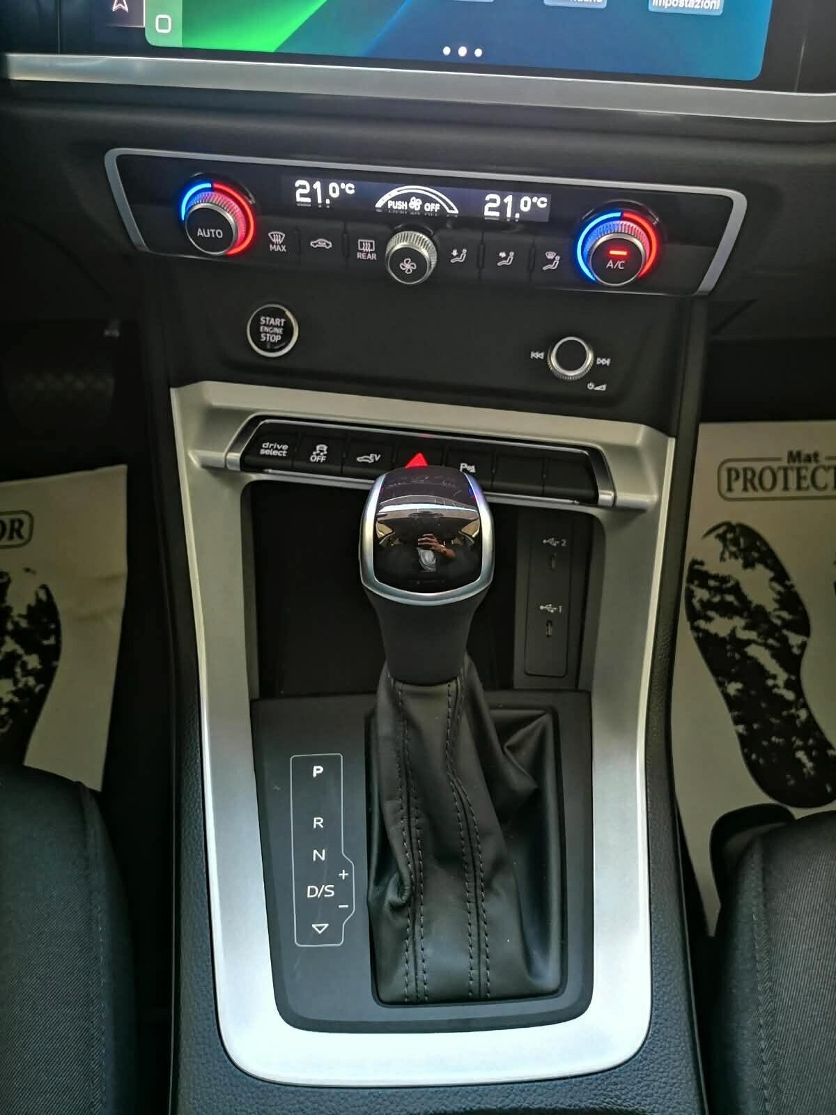 Audi Q3 SPB Sportback 45 TFSI e S tronic ***PLUG-IN***UNIPROPRIETARIO***