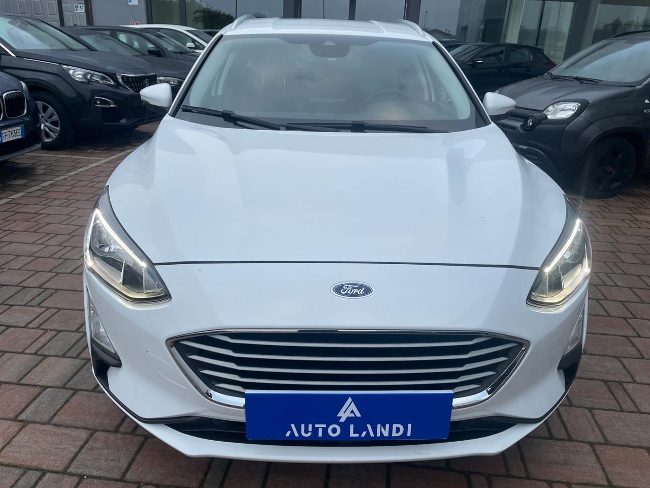 Ford Focus 1.5 EcoBlue 120 CV SW Active