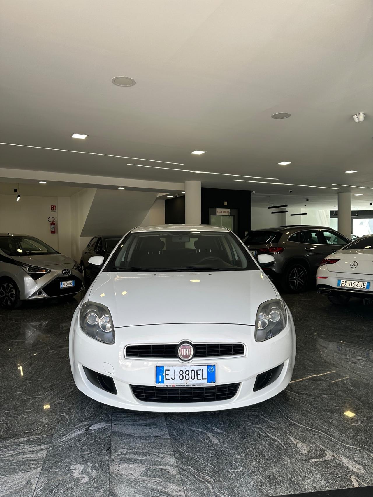 Fiat Bravo 1.6 MJT 105 CV DPF Active