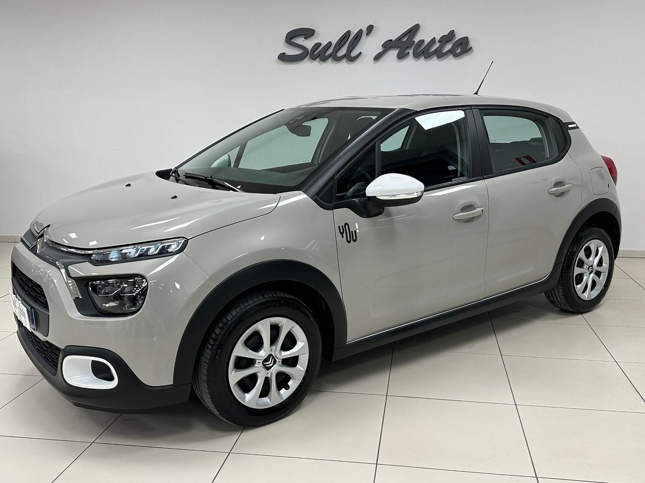 Citroen C3 PureTech 83 S&S You - 12/2023