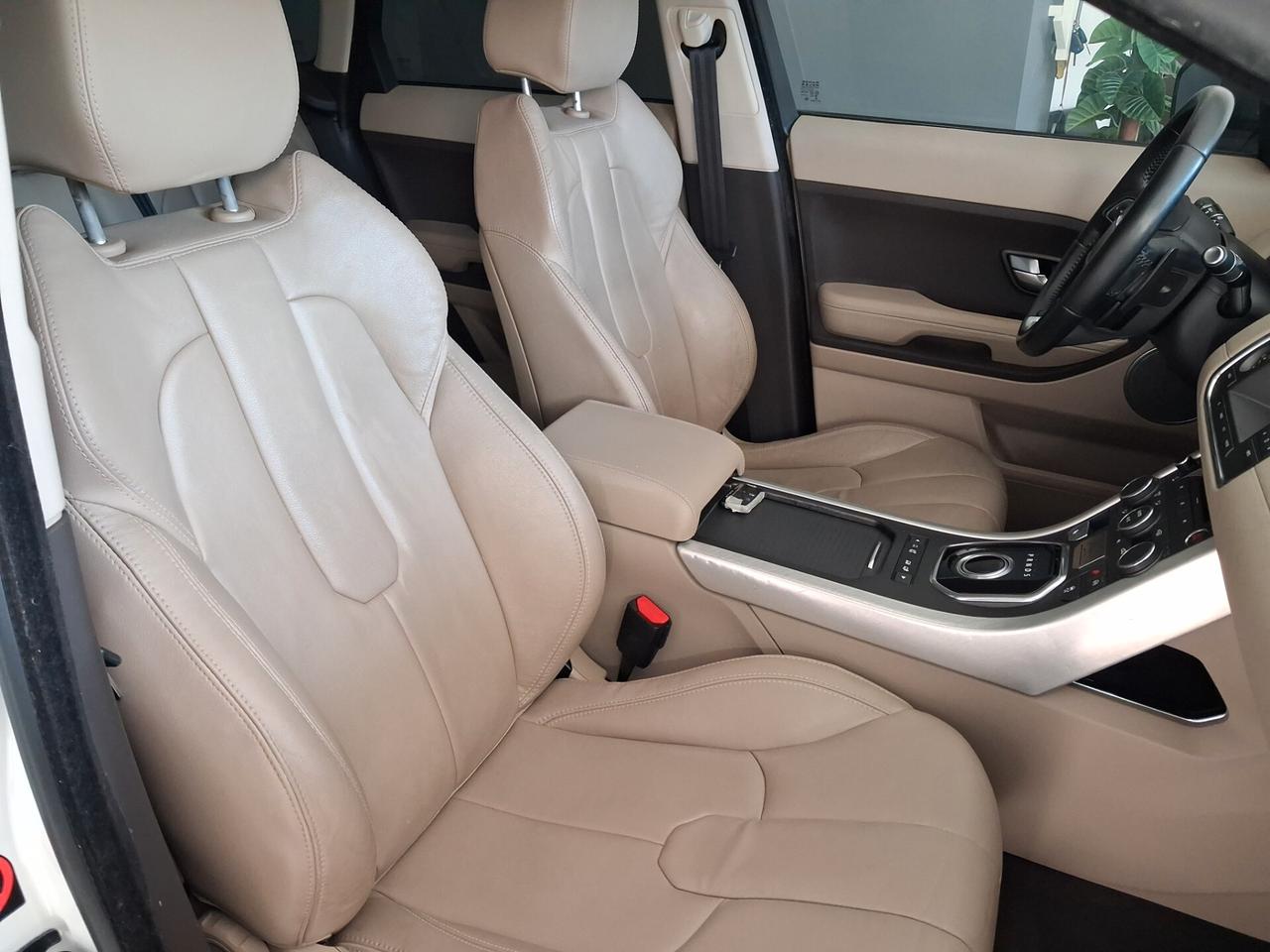 Land Rover Range Evoque 2.2 Sd4 Coupé Dynamic