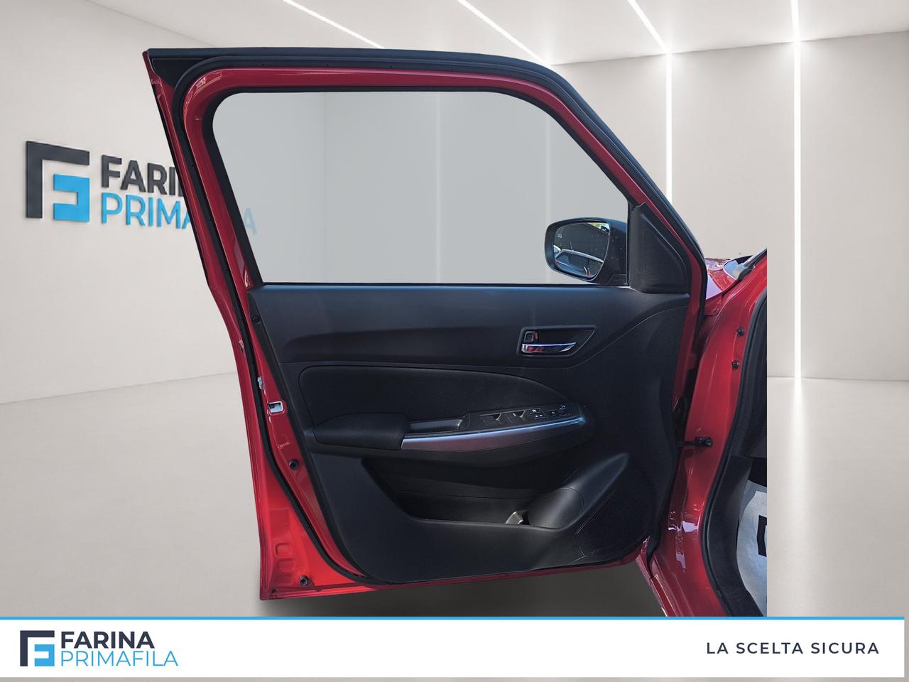 SUZUKI Swift VI 2020 - Swift 1.2h Top 2wd
